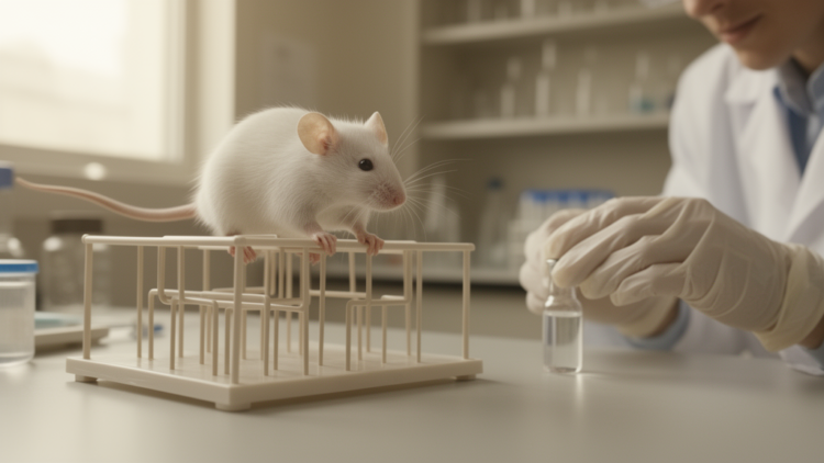 New Creatine Derivatives Show Memory and Motor Gains in Mice, but Antidepressant Effects Remain Elusive