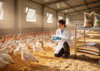Inulin Shows Gut Health Promise in Poultry, but Growth Benefits Remain Inconsistent
