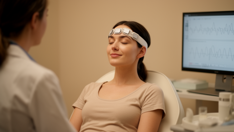 EEG Headband Trial Will Test Whether Neurofeedback Mindfulness Can Ease Migraine Burden