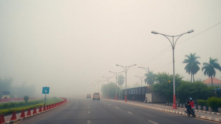 Explainable AI Model Predicts India's Air Quality With Near-Perfect Accuracy