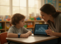 Wearable Sensors Flag Autism Classroom Escalations Minutes Before They Begin