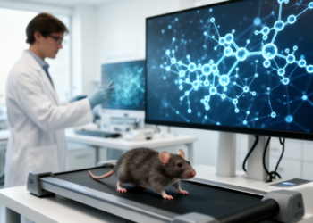 Gene Network Study Reveals How Treadmill Training May Aid Spinal Cord Recovery