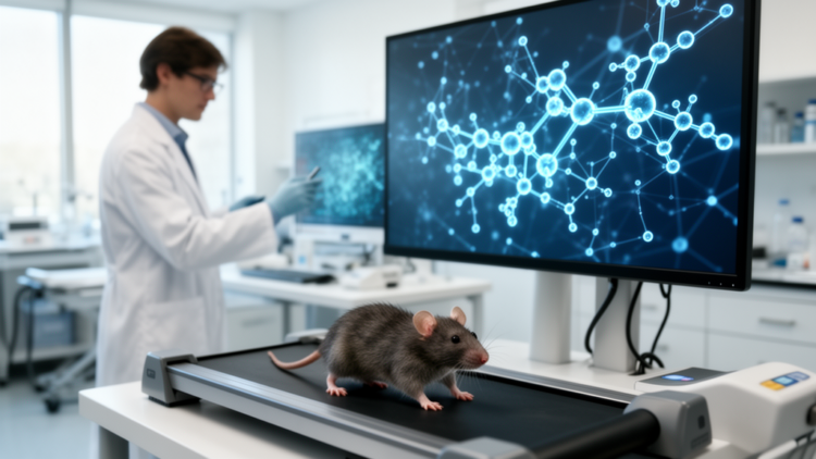 Gene Network Study Reveals How Treadmill Training May Aid Spinal Cord Recovery