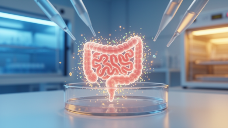 Engineered Organoid Platforms Bring Causal Rigor to Gut Microbiota-Cancer Research