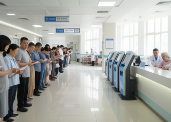 China's outpatient insurance reform linked to falling inpatient costs over time