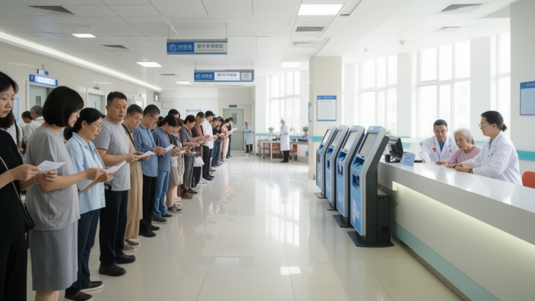 China's outpatient insurance reform linked to falling inpatient costs over time