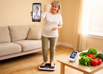 Telemedicine Lifestyle Program Linked to Weight Loss and Better Blood Sugar Control in Metabolic Syndrome