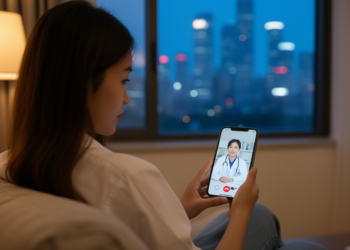 Online Medical Consultation Outpaces the Law, and Beijing Shows Why