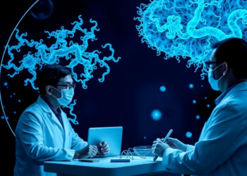 Scientists Watch Proteins at Work Inside Intact Mitochondria Using NMR