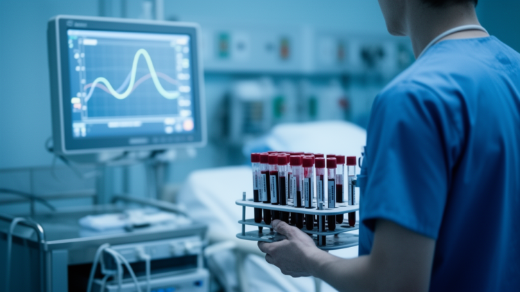AI Model Predicts 28-Day Death Risk in Septic Shock From Routine Admission Blood Tests