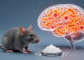 High-Salt Diet Impairs Memory in Aged Mice by Overwhelming Mitochondrial Cleanup
