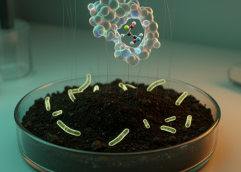 Silent soil bacteria genes yield new compounds targeting cancer-linked enzyme