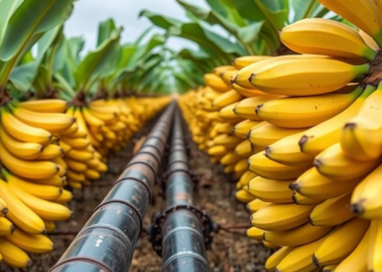 Labour Pipelines, Not Just Machines, Decide Whether Bananas Become Waste