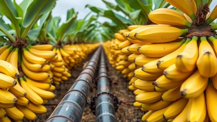 Labour Pipelines, Not Just Machines, Decide Whether Bananas Become Waste