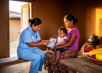 Home Visits in Rural Ecuador Boosted Mothers' Knowledge of Child Malnutrition, but Habits Proved Harder to Shift