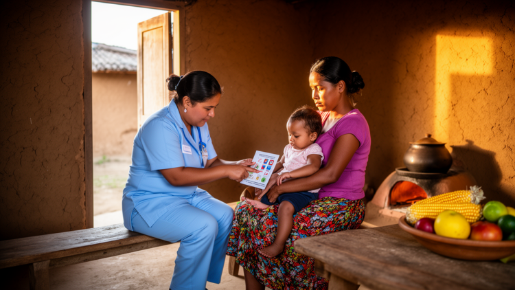 Home Visits in Rural Ecuador Boosted Mothers' Knowledge of Child Malnutrition, but Habits Proved Harder to Shift