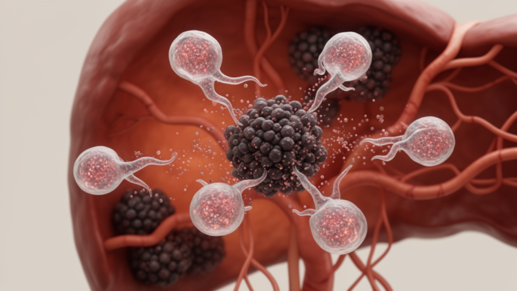 Natural Killer Cells in Liver Metastasis Prove Far More Than Simple Killers