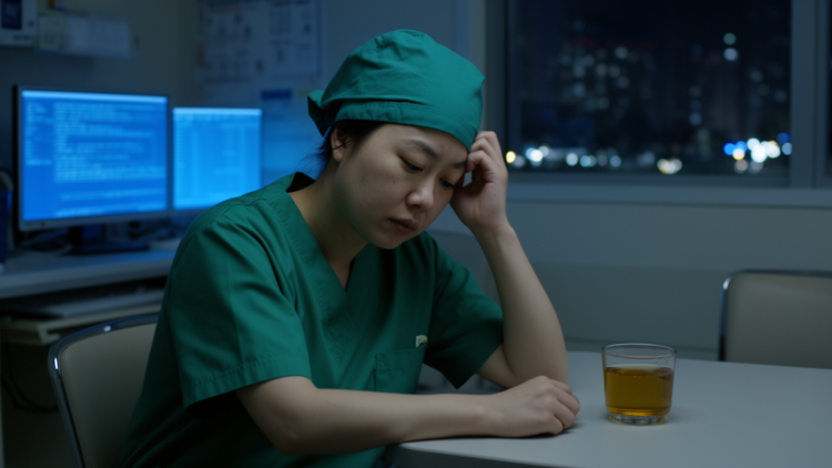 Poor Sleep Affects Most Chinese Operating Room Nurses, Linked to Stress and Job Satisfaction