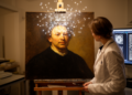 Explainable AI learns to spot the hidden patterns of a Rembrandt