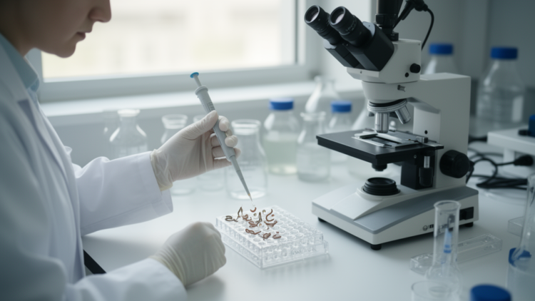 Semi-automated motility assay speeds the hunt for new liver fluke drugs