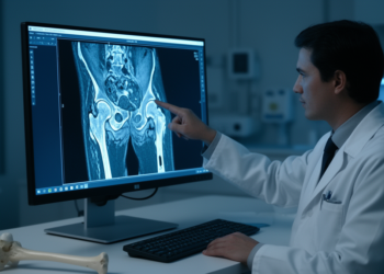 MRI Sign Spots Which Broken Hips Will Collapse After Femoral Neck Fractures