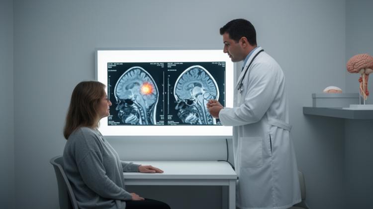 Belzutifan Shows Radiographic Improvement in Two Sporadic CNS Hemangioblastoma Cases