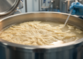 Pseudomonas ABC1 forms complex pellicles in open bioproduction cultures