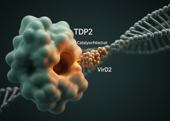 Host repair protein TDP2 cleaves VirD2 from Agrobacterium T-DNA complexes