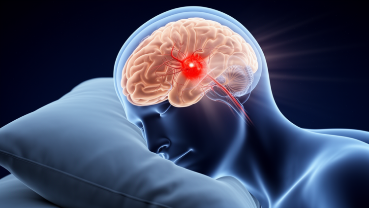 Sleeping Too Little or Too Long Linked to Higher Brain Bleed Risk in Large UK Cohort