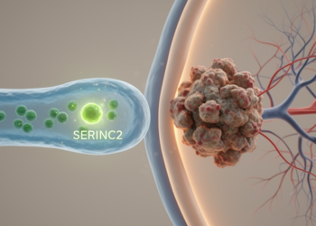 SERINC2 protein emerges as potential target for preventing brain metastasis