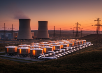 Thermal Energy Storage Could Let Nuclear Plants Flex With the Grid