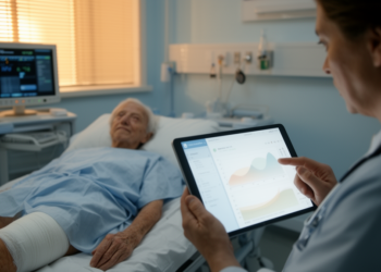 Machine Learning Flags Preoperative Anxiety in Hip Fracture Patients