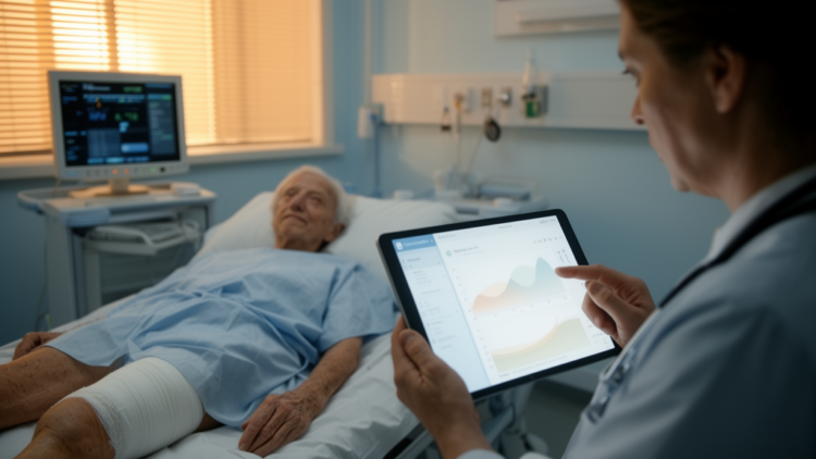 Machine Learning Flags Preoperative Anxiety in Hip Fracture Patients