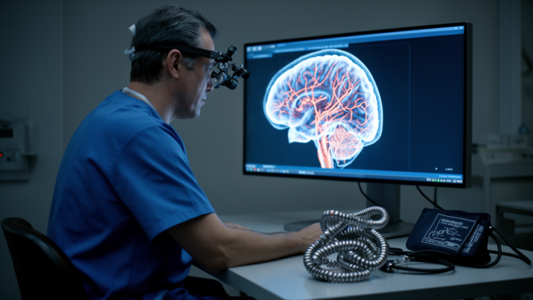 Hypertension History Shows No Significant Link to Aneurysm Recurrence After Coiling