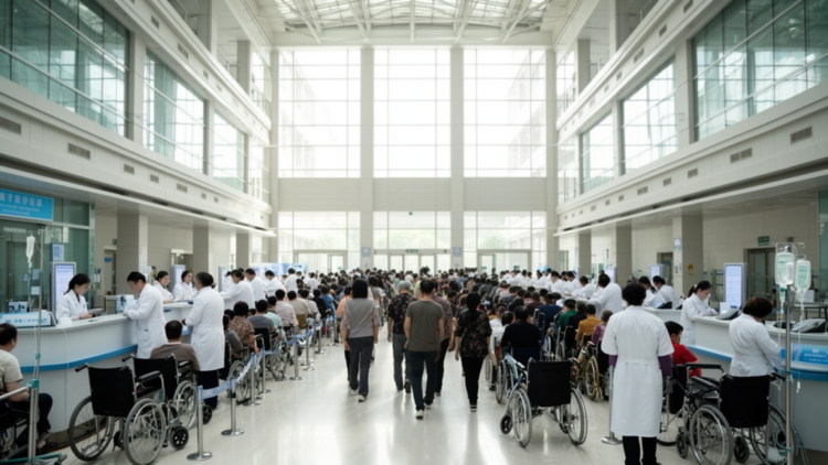 China's Medical Boom Fails to Deliver Health Gains, Decoupling Study Finds