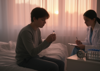 Morning Cortisol Levels Track Anxiety and Core Depression Symptoms in First-Episode Patients
