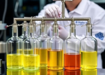 Chemists Build a Molecular Sorting Machine to Forge Chiral Amino Alcohols from Simple Feedstocks