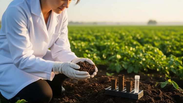 Scientists Say Engineered Soil Microbes Could Anchor One Health in the Anthropocene