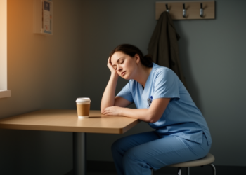 Perceived Stress Tops the List of Psychological Drivers of Burnout in Healthcare Workers