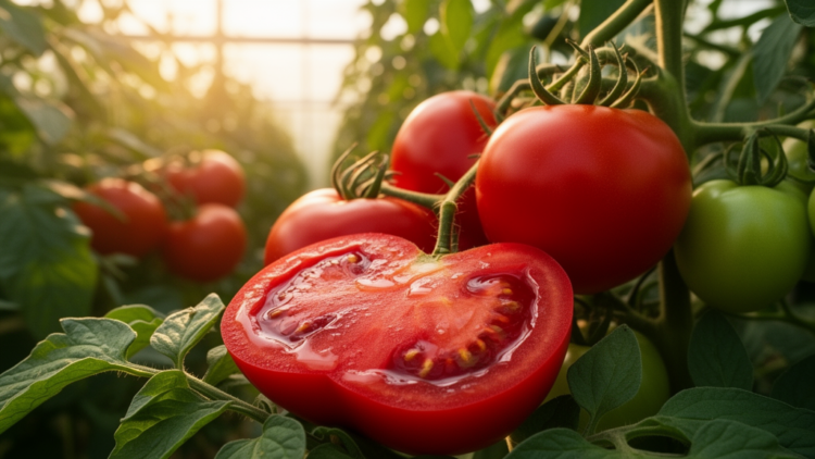 Boosting a Single Vitamin E Gene Raises Antioxidant Defenses in Tomato