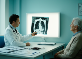 Tarlatamab plus durvalumab extends survival in first-line maintenance for extensive-stage small cell lung cancer