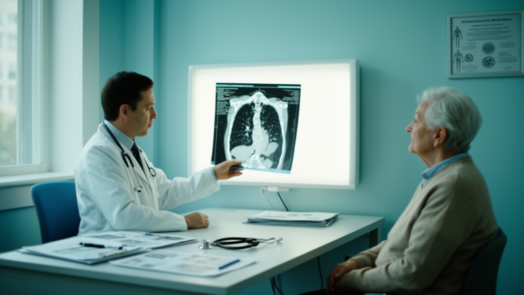 Tarlatamab plus durvalumab extends survival in first-line maintenance for extensive-stage small cell lung cancer