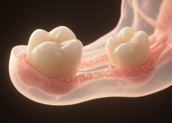 Mouse study traces how upper and lower molars split from one shared origin