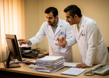 Iranian Physicians Rely on Workarounds and Peer Support to Manage Electronic Prescribing