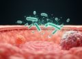 Oral bacterium's metabolites reshape colorectal cancer and immunotherapy outcomes