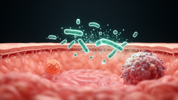 Oral bacterium's metabolites reshape colorectal cancer and immunotherapy outcomes