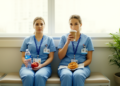 Nurses in Poland and Slovakia Show Similar Stress but Different Health Habits