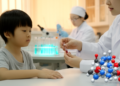 Which Amino Acids Track With Elevated Fasting Glucose in Chinese Children?