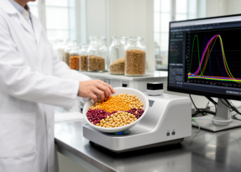 AI and Nondestructive Sensing Could Bring Flavor Into Legume Breeding at Scale
