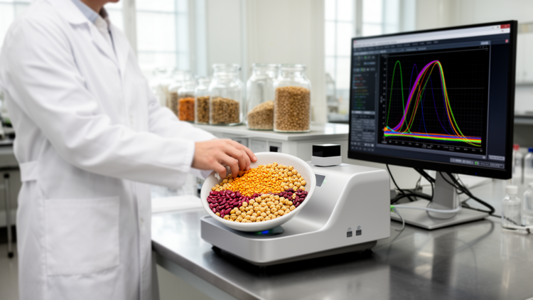 AI and Nondestructive Sensing Could Bring Flavor Into Legume Breeding at Scale